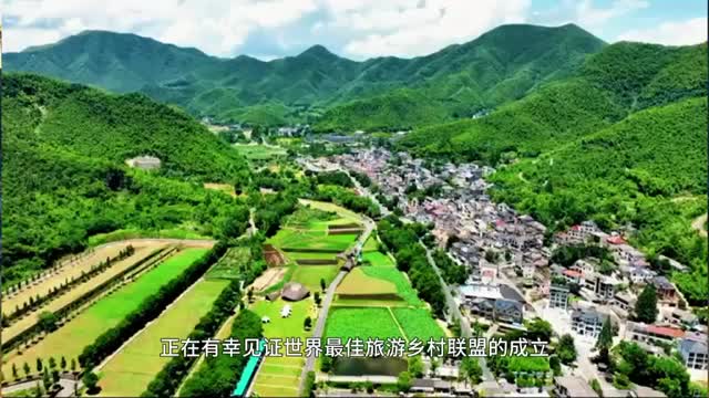 甘肃扎尕那：海拔3000米的“世外桃源”｜世界最佳旅游乡村联盟_央媒看甘肃_中国甘肃网